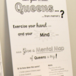 OEM Mental Map of Queens Queens Museum