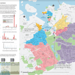 Open Sewer Atlas, Flushing Bay  and Flushing Creek Watershed, Queens Museum