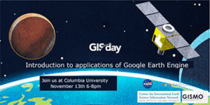 Read more about the article Introduction to Applications of Google Earth Engine