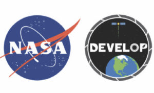 NASA and NASA DEVELOP logos