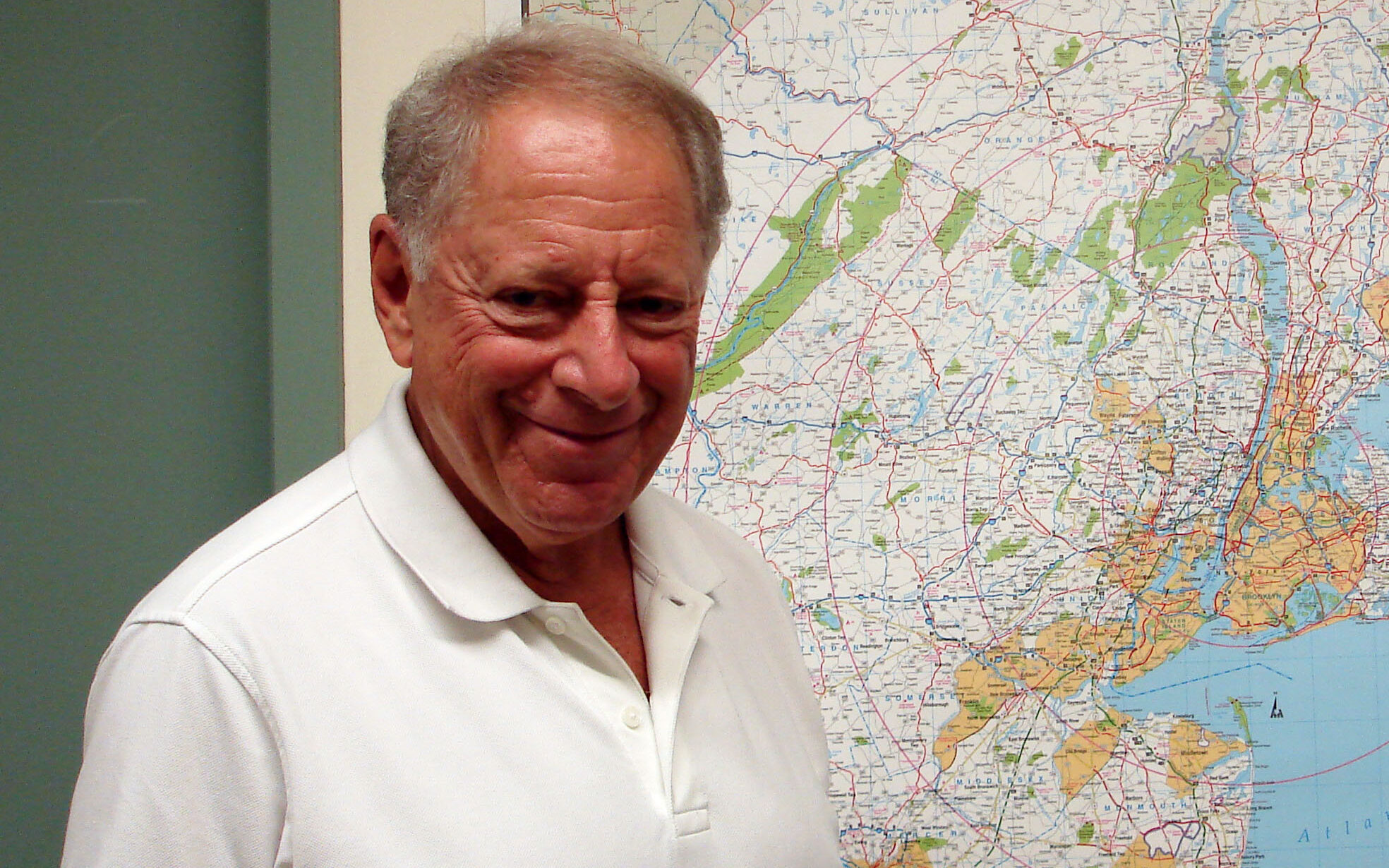 Jack Eichenbaum, Founder and President Emeritus of GISMO