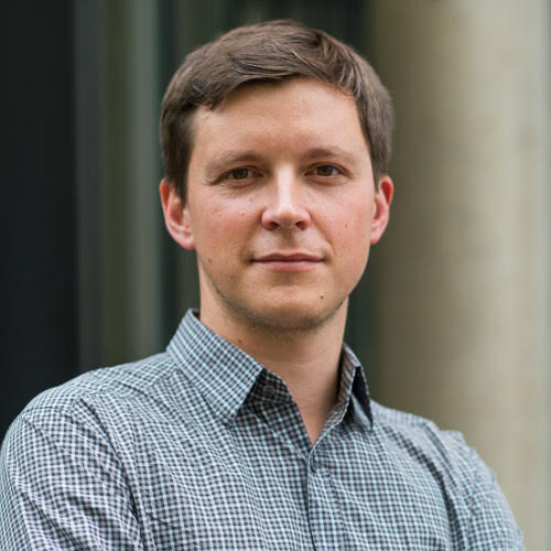 Andres Sevtsuk, MIT, Director of City Form Lab