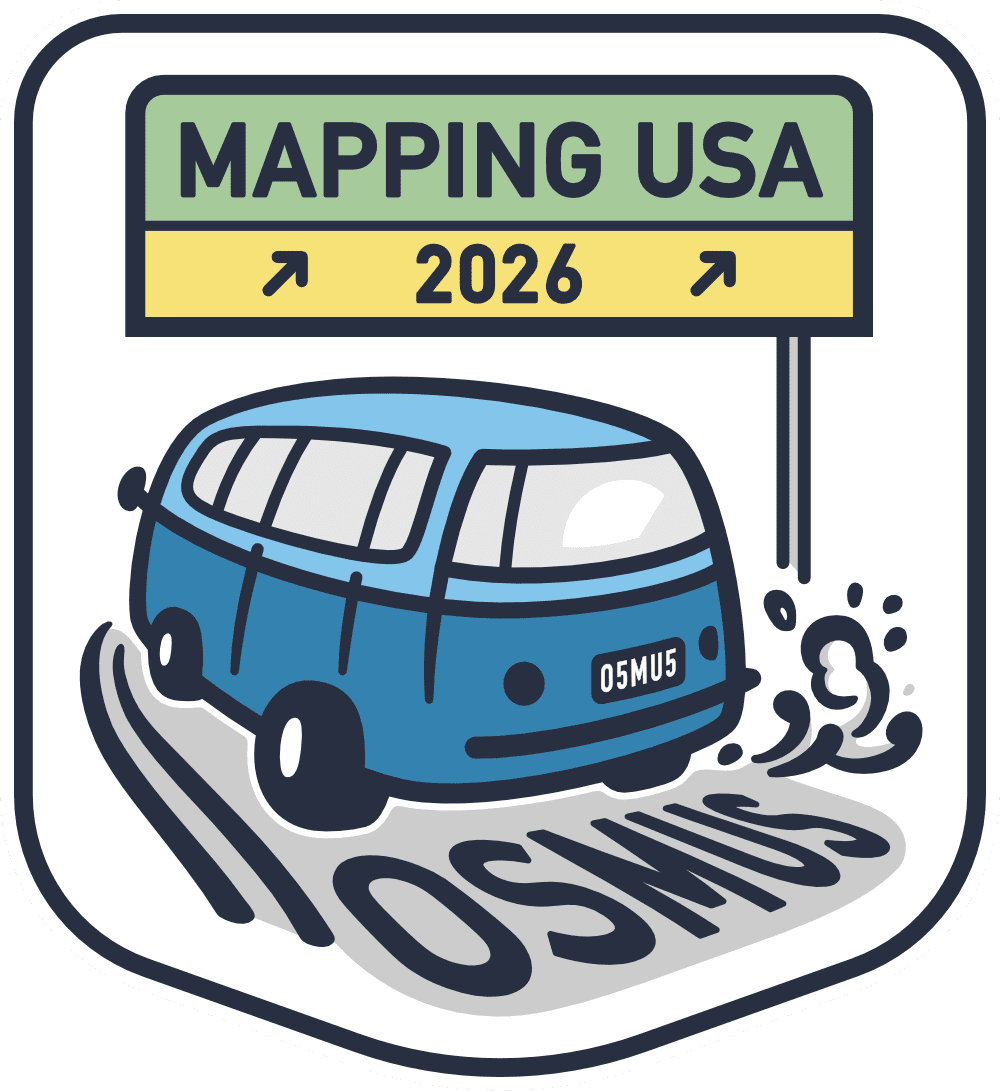 Read more about the article Jan 30-31: Mapping USA 2026