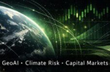 June 18: Spatial Finance Now-Where Satellites Meet Capital Markets, with guest speaker Tee Barr