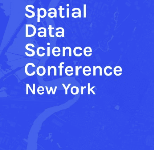 Read more about the article Members-request a free ticket to the Spatial Data Science Conference